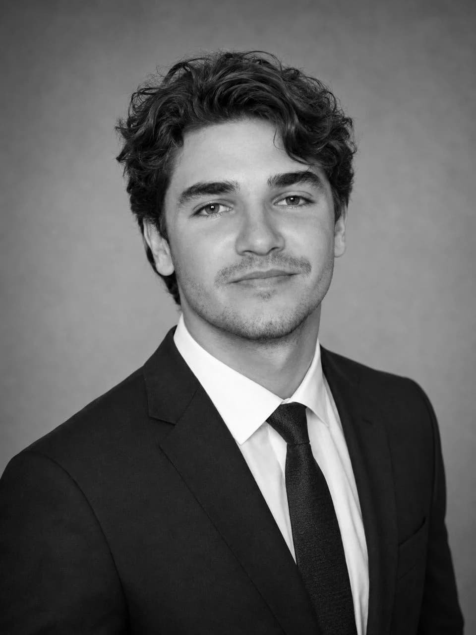Retrato del equipo. Hugo Lhoest, Director de Datos