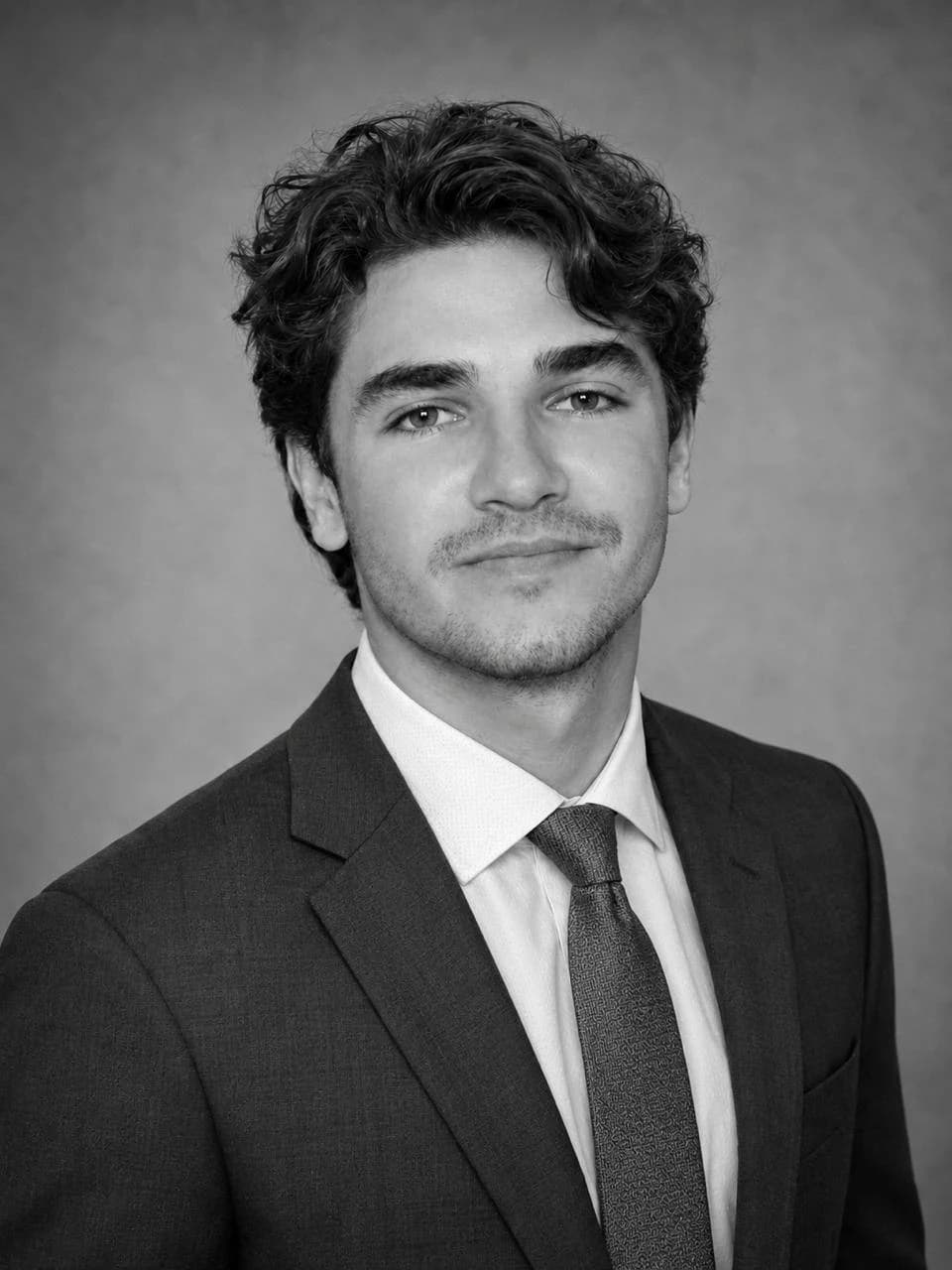 Retrato del equipo. Hugo Lhoest, Director de Datos