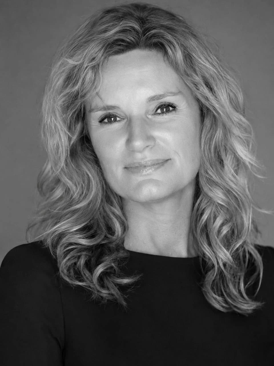 Retrato del equipo. Sandrine Royannais, Director de Diseño
